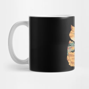 Cat Sumo Mug